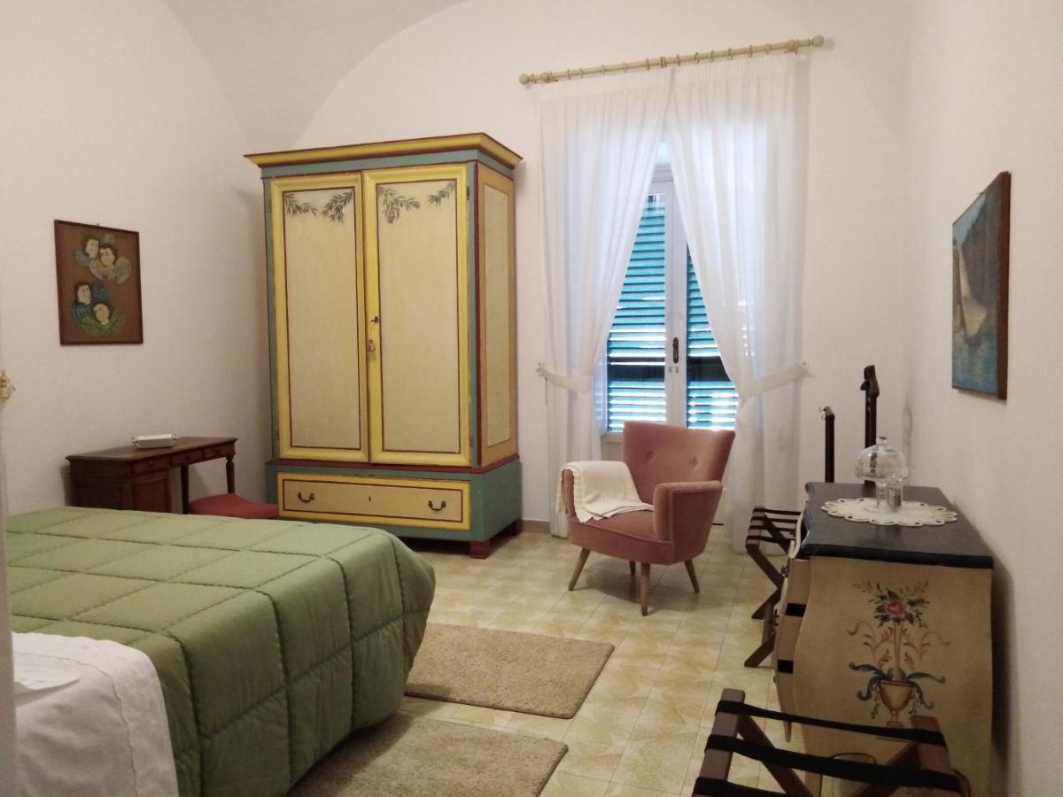 Casa De Angelis Orange & Blue Apartment Sant'Agnello Exterior photo