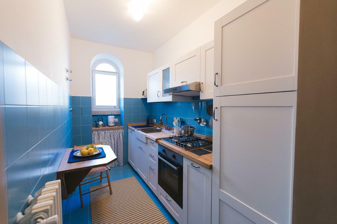 Casa De Angelis Orange & Blue Apartment Sant'Agnello Exterior photo
