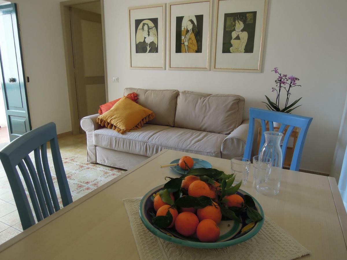 Casa De Angelis Orange & Blue Apartment Sant'Agnello Exterior photo